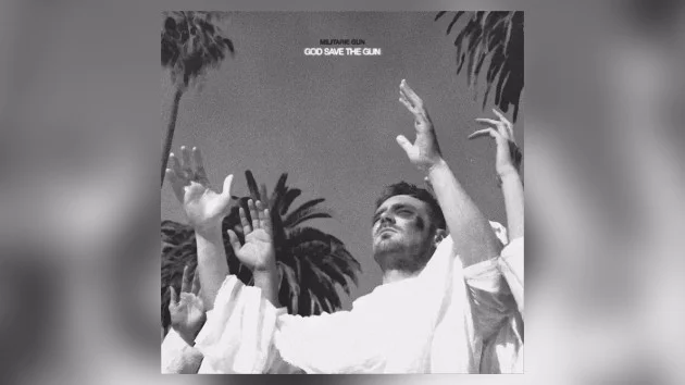 Militarie Gun announces new album, ﻿’God Save the Gun’