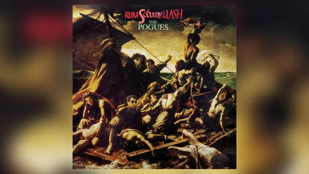 The Pogues announce ‘Rum Sodomy & the Lash’ 40th anniversary reissue