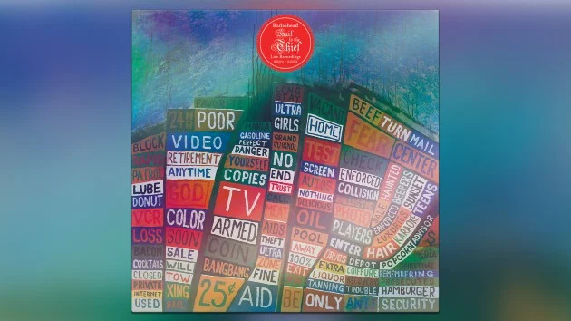 Radiohead releases ‘Hail to the Thief Live Recordings 2003-2009’ ﻿compilation