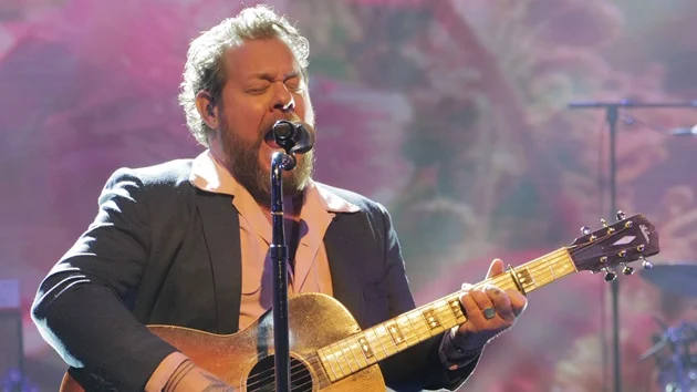 Nathaniel Rateliff to perform at Joe Walsh’s 2025 VetsAid concert