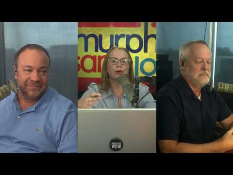 Murphy and Sam go to a funeral…