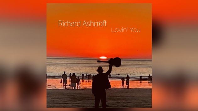 Richard Ashcroft shares title track off upcoming solo album, ﻿’Lovin’ You’