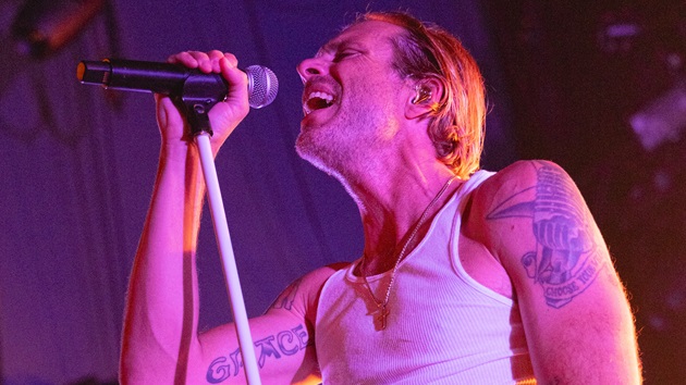 AWOLNATION side project The Barbarians of California announce Fall Fest Classic concert