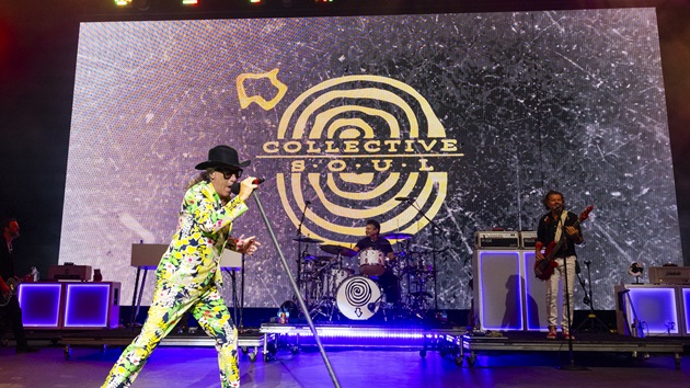 Collective Soul announces run of Vegas shows