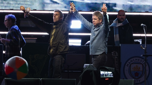 Oasis 2026? ‘See you next year,’ Liam Gallagher teases