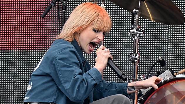 Hear Hayley Williams sing with David Byrne on new song ‘What Is the Reason For It?’