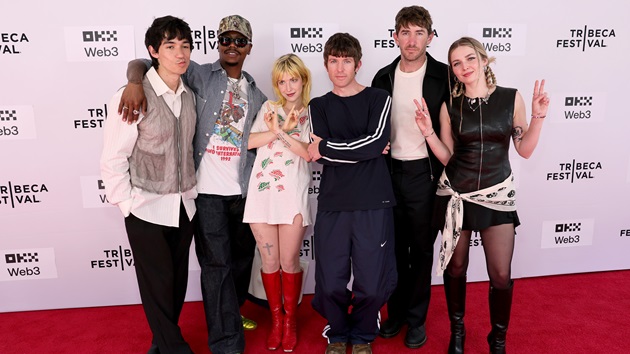 Turnstile reunites with Hayley Williams during US tour kickoff