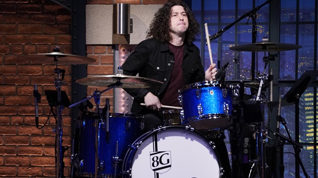 Ilan Rubin reflects on first Foo Fighters show: ‘Excited for all the volume and sweat that lies ahead’