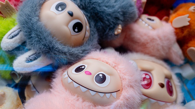 Over 11,000 counterfeit Labubu dolls worth $500,000 seized at Seattle airport: CBP