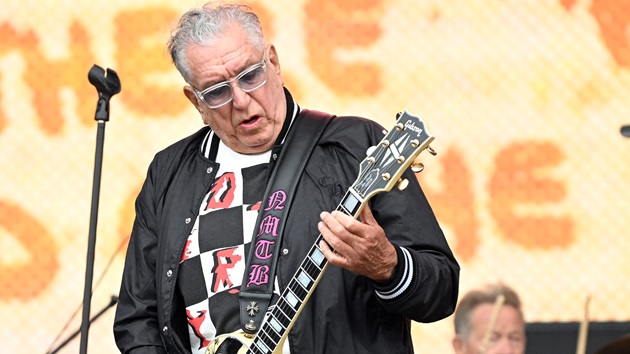 ‘Never Mind the Bollocks,’ what about new Sex Pistols music? ‘I don’t think that’s a good idea,’ says Steve Jones