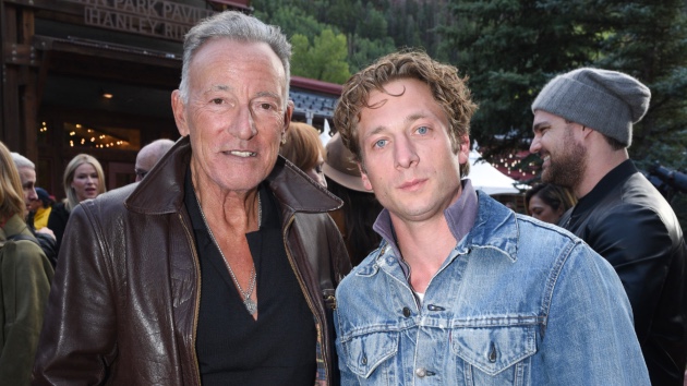 Bruce Springsteen, Jeremy Allen White to appear on ‘Jimmy Kimmel Live!’ in Brooklyn
