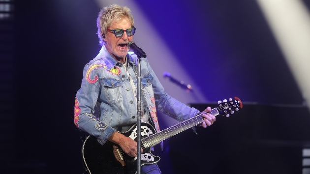 REO Speedwagon members reunite for University of Illinois homecoming game halftime performance