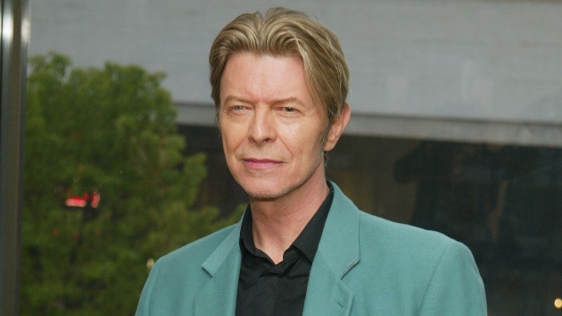 David Bowie was working on an ’18th century musical’ when he died