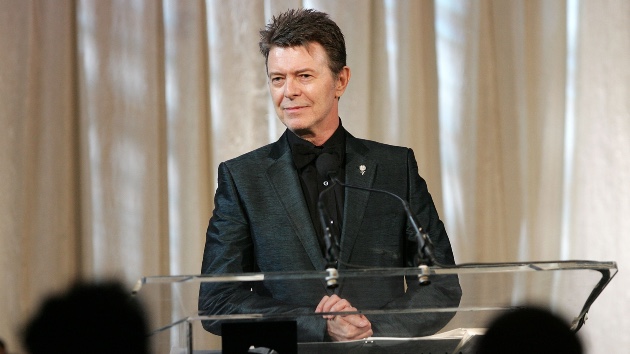 David Bowie’s 15 favorite songs revealed