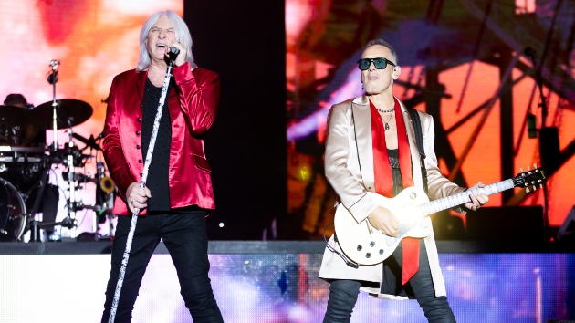 Def Leppard announces dates for 2026 UK and European