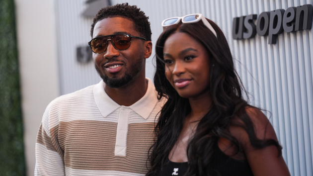 Donovan Mitchell says he’s grateful to call Coco Jones his fiancée: ‘[It] is a blessing’