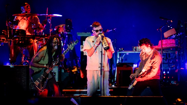 Gorillaz, The xx & The Cure to play Primavera Sound Barcelona