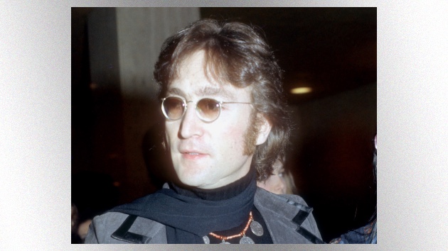 John Lennon’s ‘Lost Weekend’ prescription glasses going up for auction