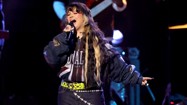 Lola Young is ‘doing okay’ after collapsing onstage at All Things Go festival