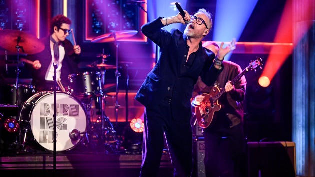 Matt Berninger covers New Order’s ‘Blue Monday’ for Amazon Music Originals