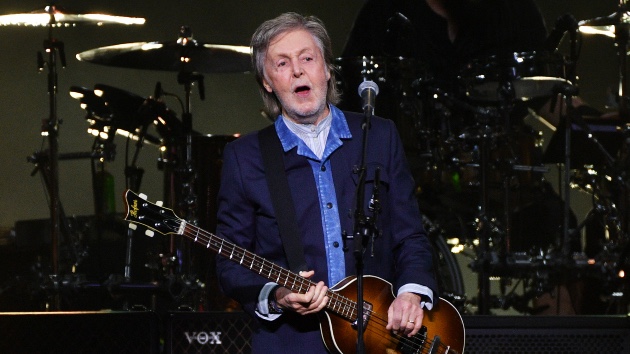Paul McCartney reveals his favorite Wings deep cuts