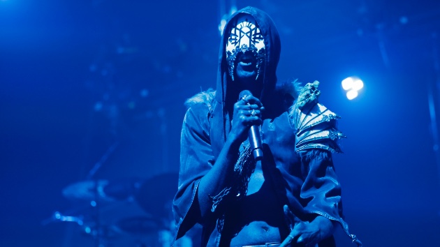 Sleep Token covers Bruce Springsteen’s ‘Dancing in the Dark’ at Philadelphia show