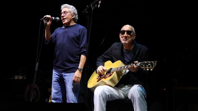The Who announces final show of their The Song Is Over North American Farewell Tour