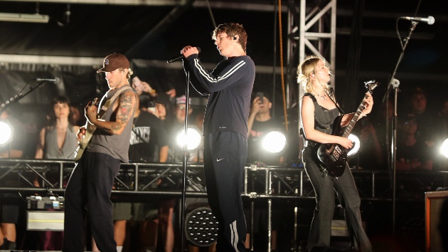 Turnstile brings stage diving to NPR’s Tiny Desk concert series