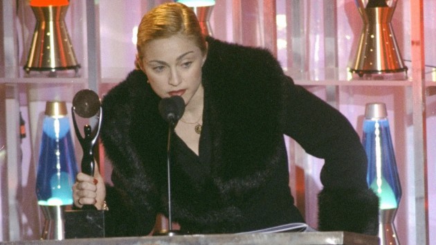 Why Madonna ‘almost started crying’ at the sight of a museum exhibit