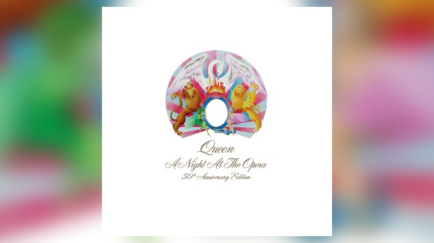 Queen celebrating 50th anniversary of ‘A Night At The Opera’ with vinyl reissues