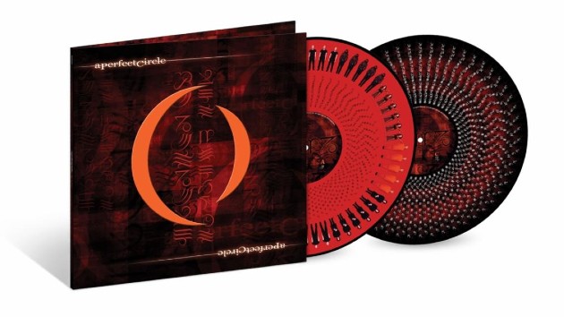 A Perfect Circle’s ‘Mer de Noms’ is getting a 25th anniversary release