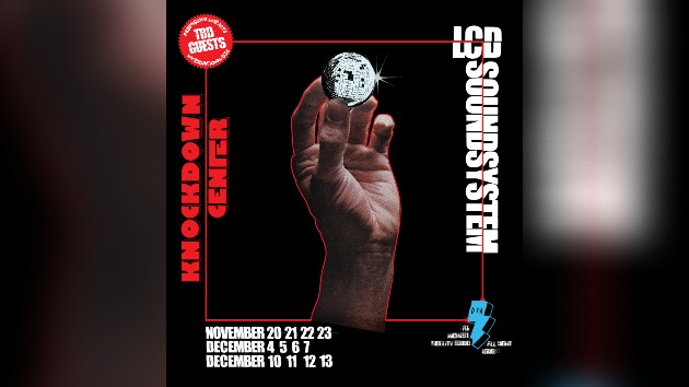 LCD Soundsystem returning for another NYC residency this fall