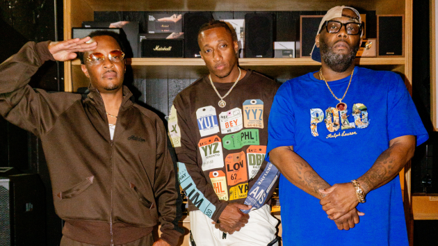 Lecrae, T.I. & Killer Mike pay homage to lost rappers and loved ones in new ‘Headphones’ music video