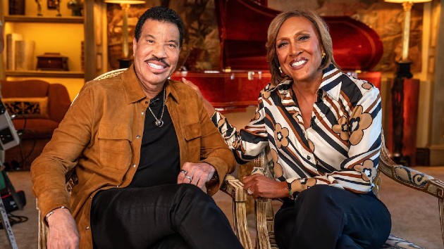 On ‘Good Morning America,’ Lionel Richie talks about his ‘Truly’ candid new memoir