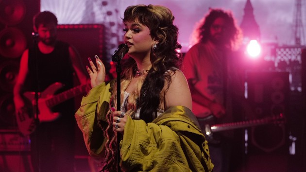 Lola Young cancels performance at All Things Go festival in DC