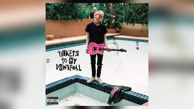Mgk to celebrate 5th anniversary of ‘Tickets To My Downfall’ with special releases