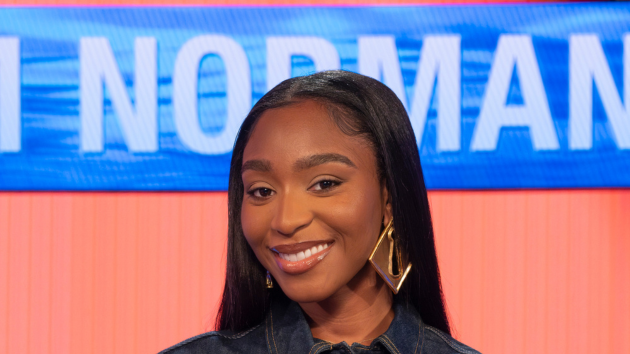 Normani stars in campaign celebrating start of 2025 NFL season