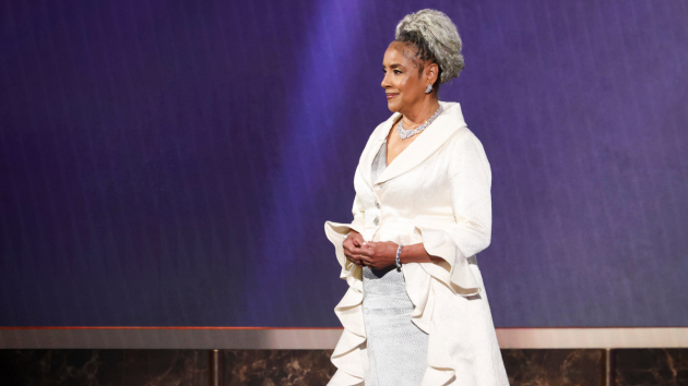 Phylicia Rashad honors ‘Cosby Show’ costar Malcolm-Jamal Warner at 77th Emmys