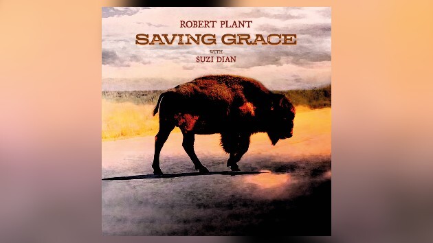 Robert Plant & Saving Grace release ‘Chevrolet’ from upcoming debut album