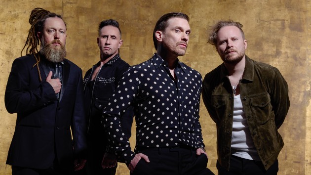 (Square) Dance, Kid, Dance: Shinedown making Grand Ole Opry debut in October