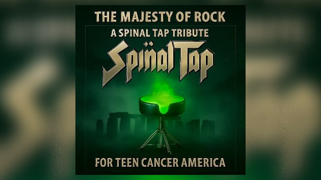 Guns N’ Roses, Foo Fighters contribute to Spinal Tap tribute album for charity