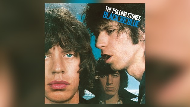 The Rolling Stones reissuing 1976’s ‘Black and Blue’