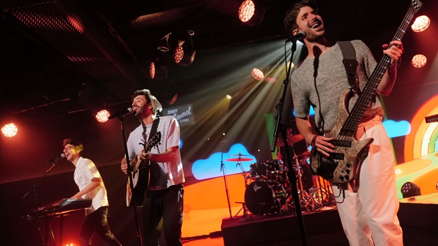 AJR opens a ‘diary’ of ‘the most honest music we’ve made’ with new EP, ﻿’What No One’s Thinking’