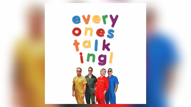 All Time Low chases ‘Butterflies’ on latest ‘﻿Everyone’s Talking!﻿’ song