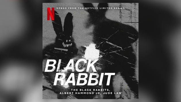 Hear The Strokes’ Albert Hammond Jr. play with Jude Law on new songs for ﻿’Black Rabbit﻿’ show