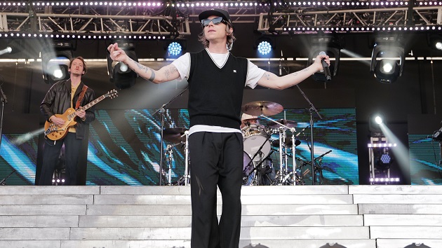 Cage the Elephant’s Matt Shultz reflects ‘pretty astounding’ experience opening Oasis reunion tour