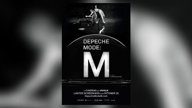 Watch trailer for ﻿’Depeche Mode: M’﻿ concert film