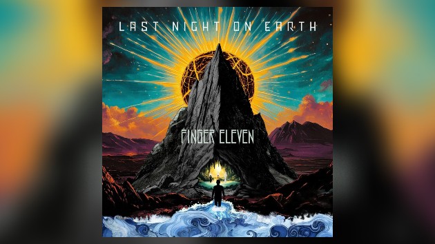 Finger Eleven premieres ﻿’Last Night on Earth﻿’ album title track
