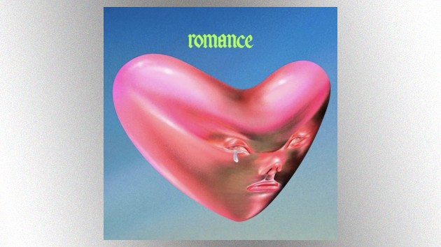 Fontaines D.C.’s ‘Romance’ named best album at Independent Music Awards