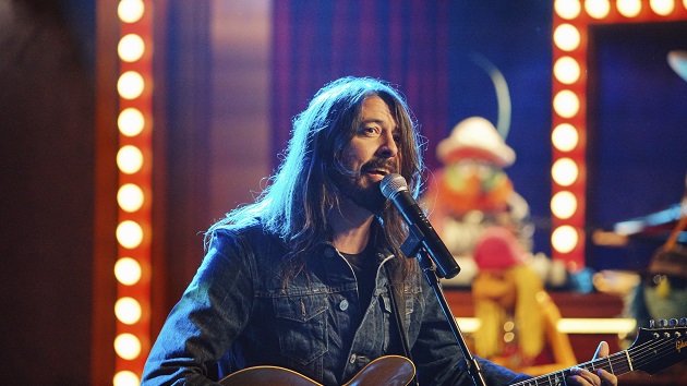 Foo Fighters announce another surprise show